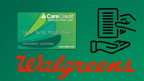 Oct 30, 2018 CareCredit. . Does walgreens take carecredit